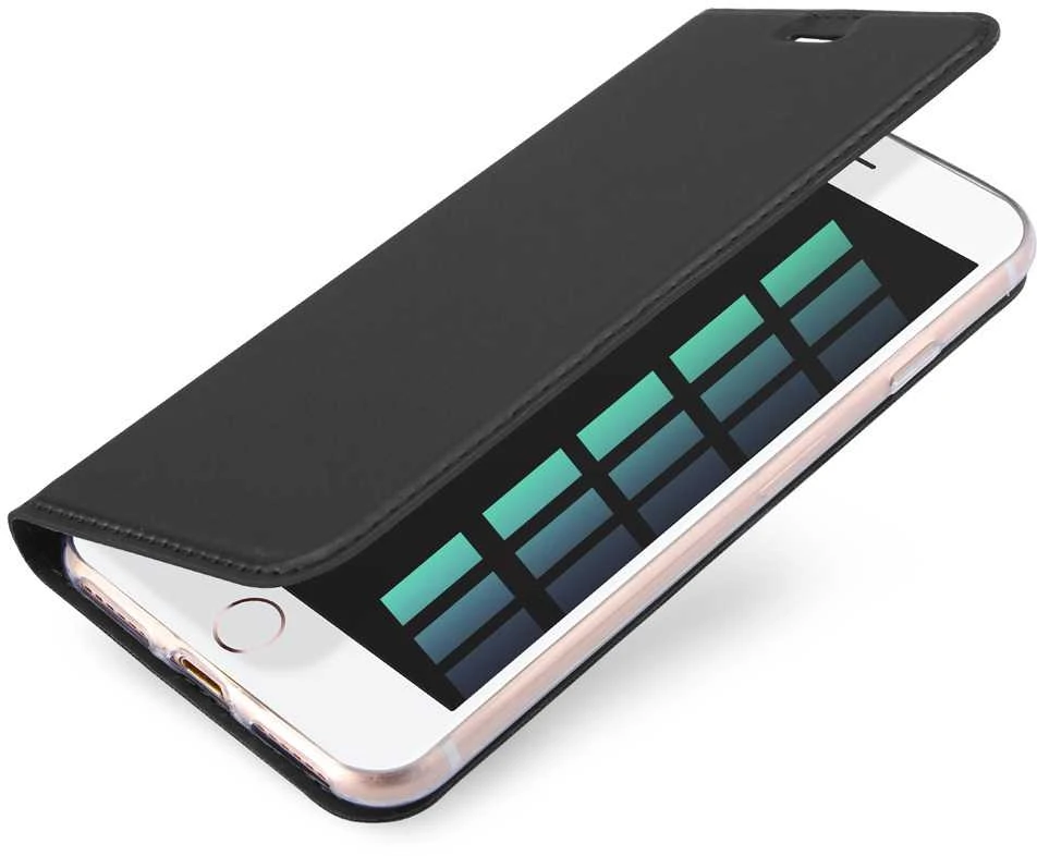 Dux Ducis Skin Pro dėklas skirtas Xiaomi 12 Pro, juodas