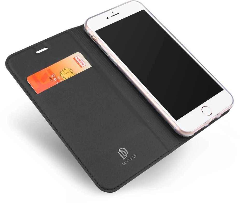 Dux Ducis Skin Pro dėklas skirtas Xiaomi 12 Pro, juodas