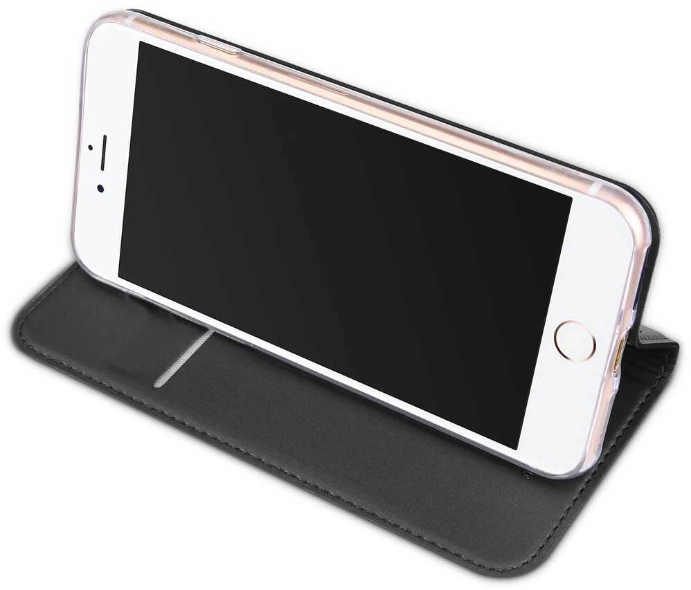 Dux Ducis Skin Pro dėklas skirtas Xiaomi 12 Pro, juodas