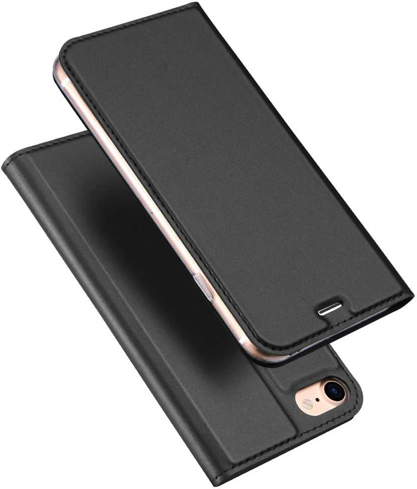 Dux Ducis Skin Pro dėklas skirtas Xiaomi 12 Pro, juodas