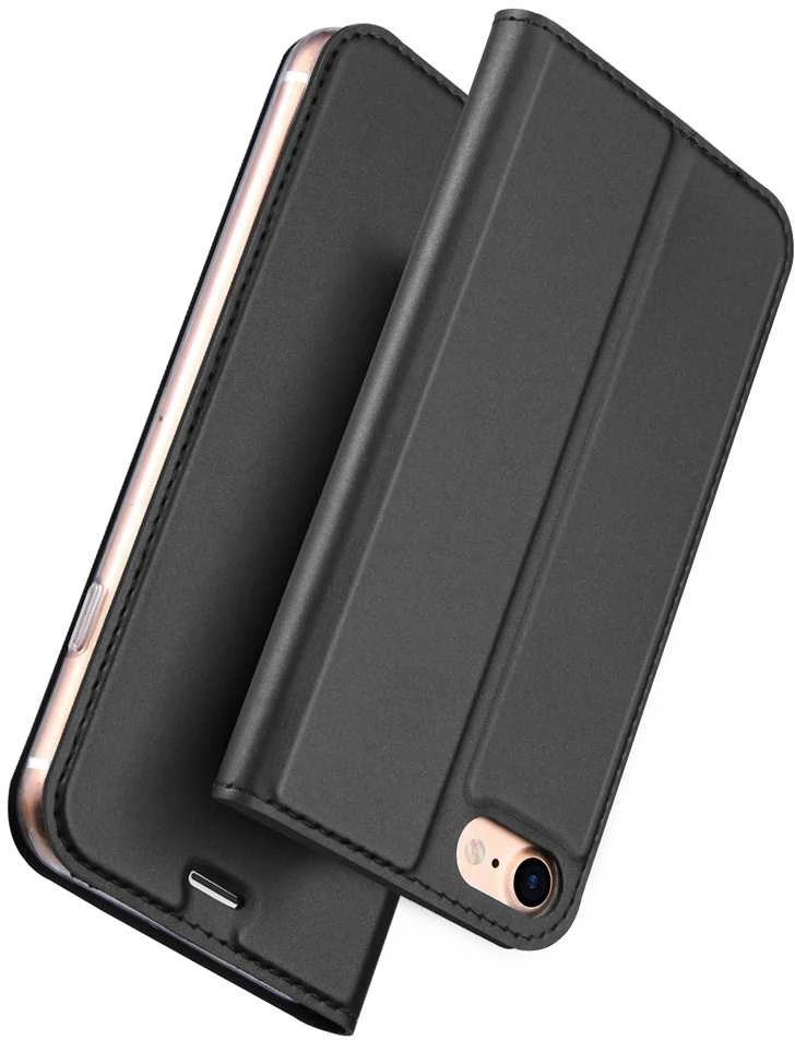 Dux Ducis Skin Pro dėklas skirtas Xiaomi 12 Pro, juodas