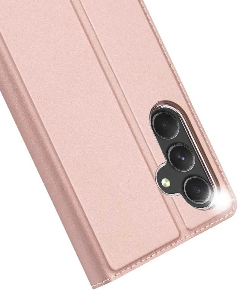 Dėklas Dux Ducis Skin Pro Samsung A356 A35 5G rožinio aukso