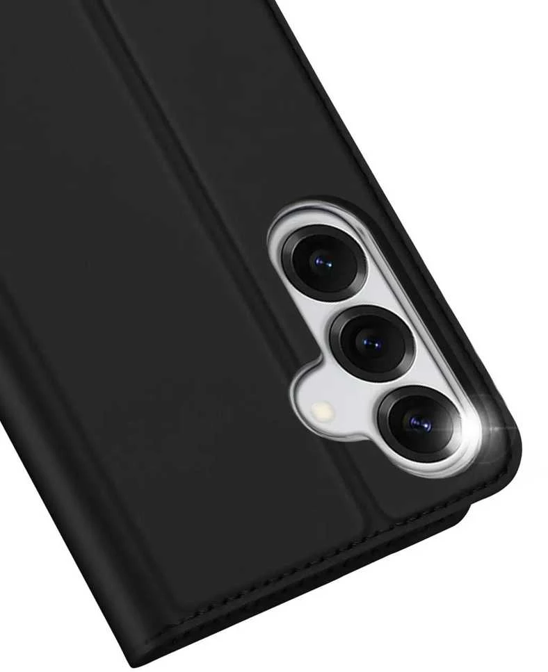 Dėklas Dux Ducis Skin Pro Samsung S936 S25 Plus juodas