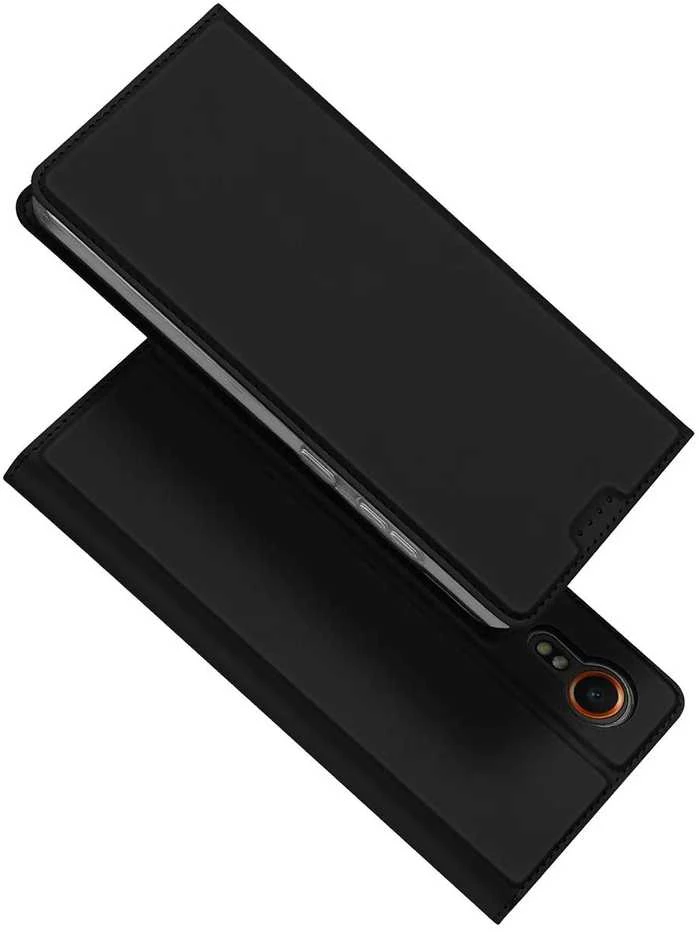 Dėklas Dux Ducis Skin Pro Samsung G556 Xcover7 juodas