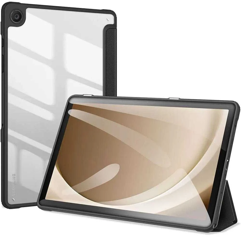 Caso Dėklas Dux Ducis Toby Samsung X210/X215/X216 Tab A9 Plus 11.0 juodas