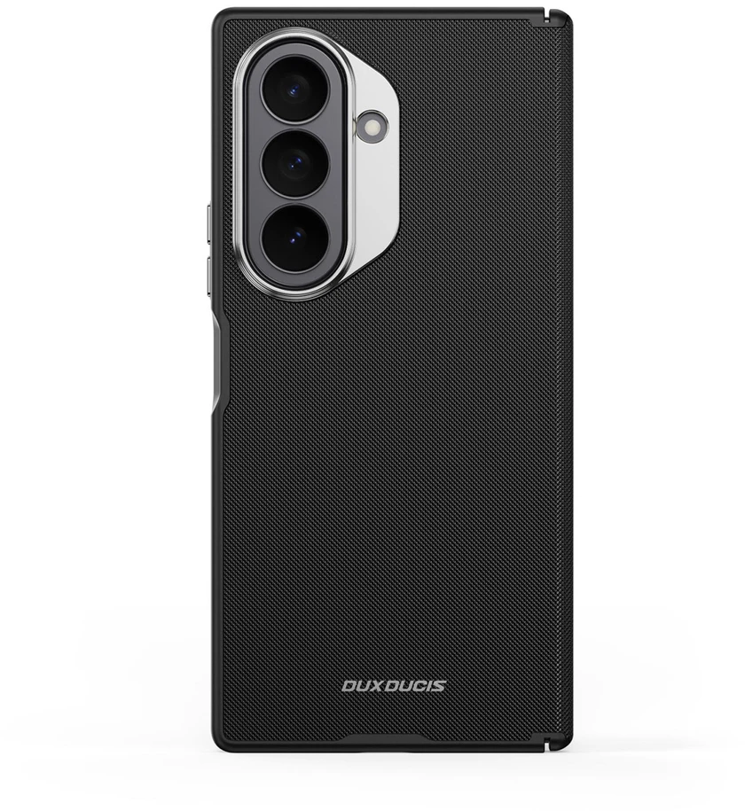 Dux Ducis Vyne MagSafe suderinamas dėklas Samsung Galaxy Z Fold 8 Ultra – Juodas