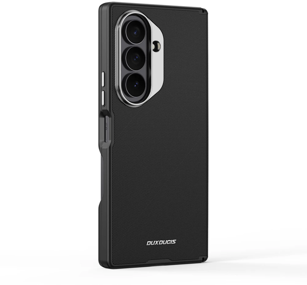 Dux Ducis Vyne MagSafe suderinamas dėklas Samsung Galaxy Z Fold 8 Ultra – Juodas
