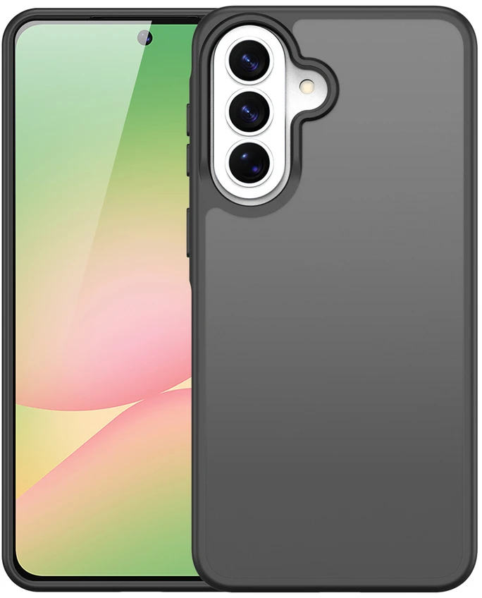 Dėklas Dux Ducis Yind Samsung A576 A57 5G juodas