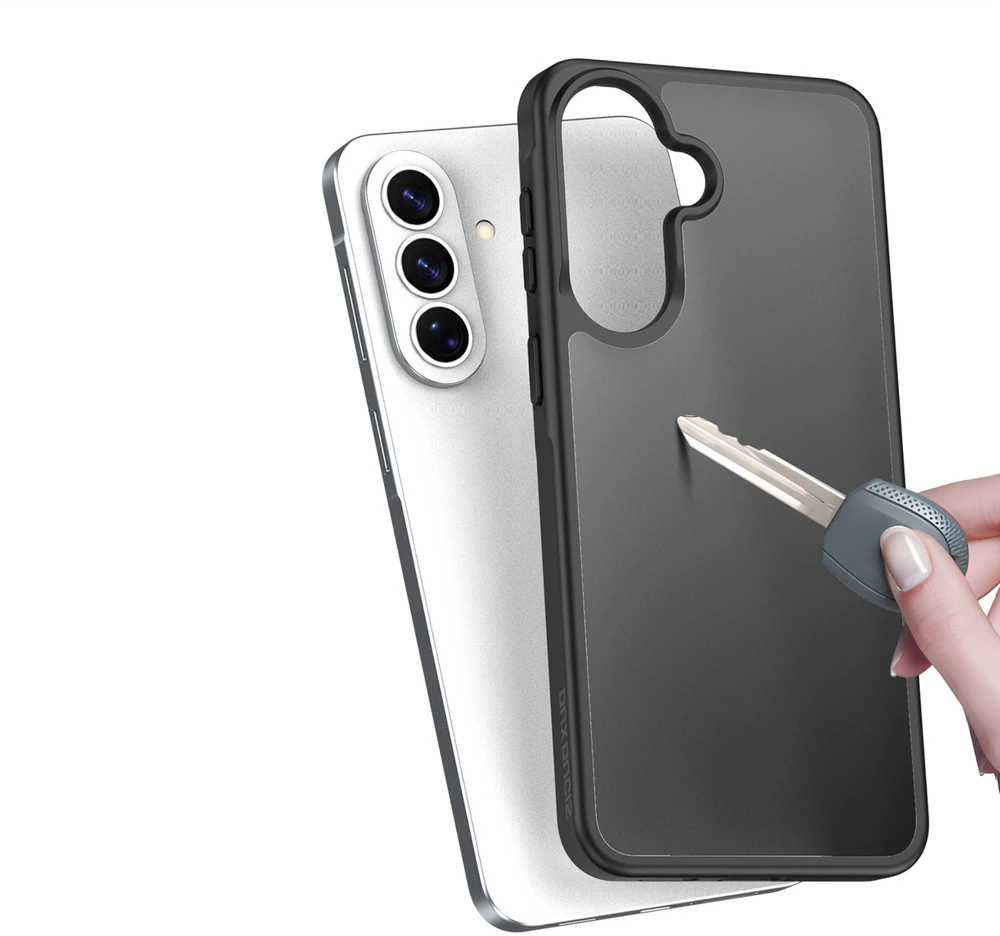 Dėklas Dux Ducis Yind Samsung A376 A37 5G juodas