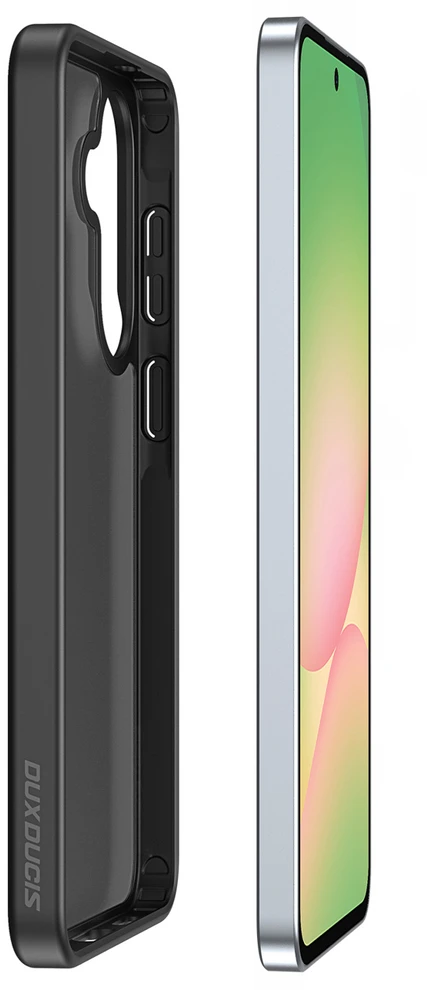 Dėklas Dux Ducis Yind Samsung A376 A37 5G juodas