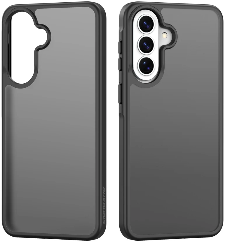 Dėklas Dux Ducis Yind Samsung A576 A57 5G juodas