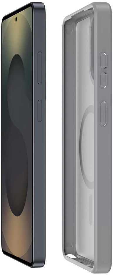 Dėklas Dux Ducis Yind MagSafe Samsung S948 S26 Ultra pilkas
