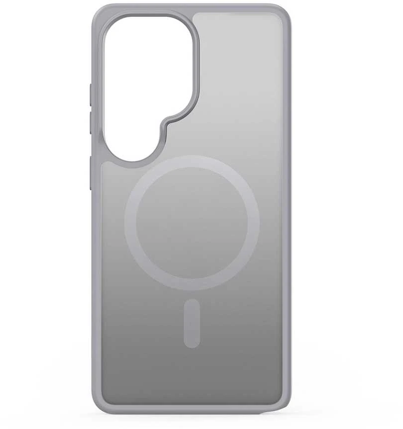 Dėklas Dux Ducis Yind MagSafe Samsung S948 S26 Ultra pilkas