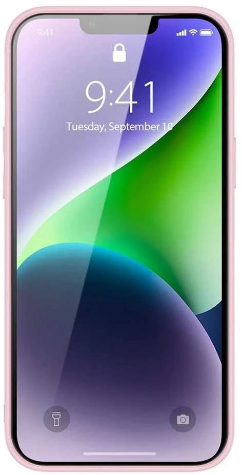 Dux Ducis Yolo Apple Apple iPhone 14 Plus dėklas telefonui rožinės spalvos