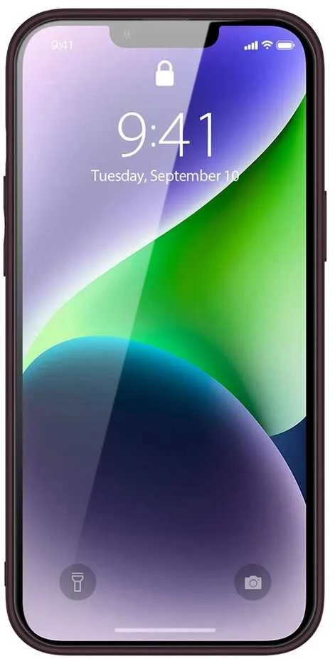 Dux Ducis Yolo dėklas skirtas Apple iPhone 14 Plus, violetinis