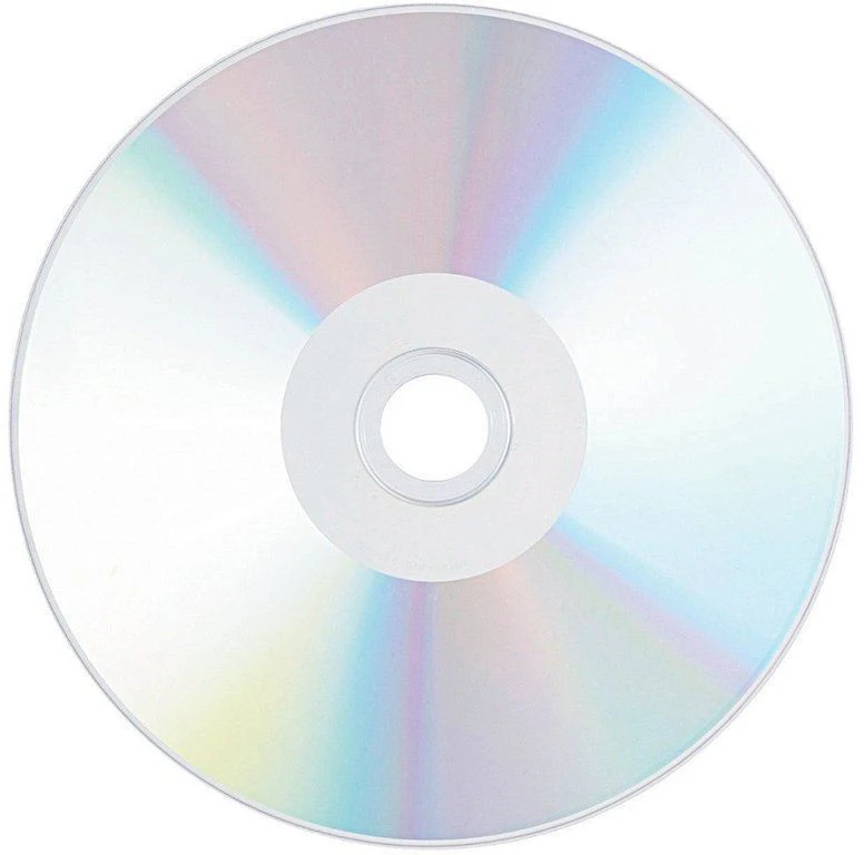Verbatim DVD-R SmartDisk Pro 4,7 GB 16x Tuščias blizgus sidabras, nespausdintas, 100 ašių