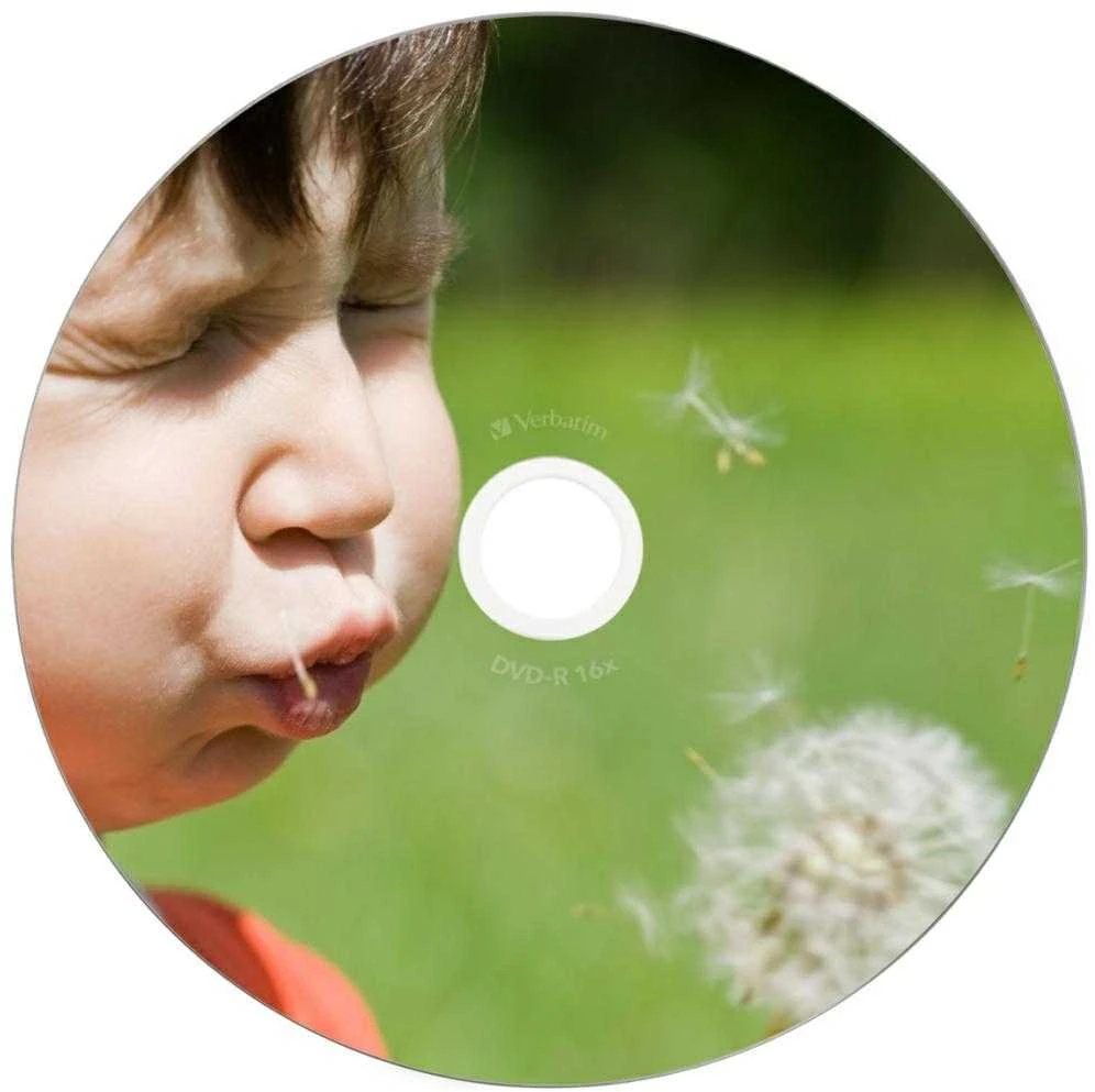 Verbatim 43538 neįrašytas DVD diskas 4,7 GB DVD-R 25 vnt