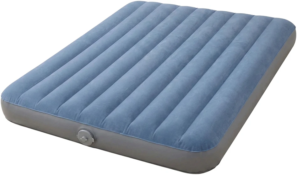Pripučiamas čiužinys 203x152x25 cm INTEX 64189
