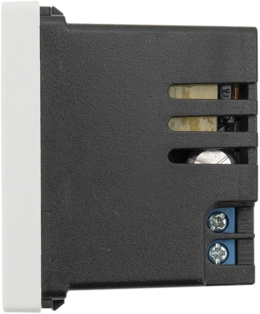 Dvigubas USB lizdas PNI UB20, 5V, 2.4A, modulinis, įmontuojamas, F tipo 1/2, stikliniam rėmeliui RM101W, RM202W
