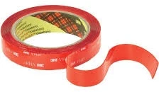 Dvipusė lipni juosta 3M VHB 4910F; 19 mm; 3 m; skaidri