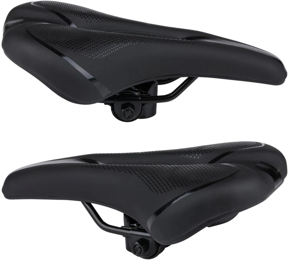 DVIRAČIO BALNELIS GELINIS MTB 27×14,5CM Juodas DUNLOP 434667