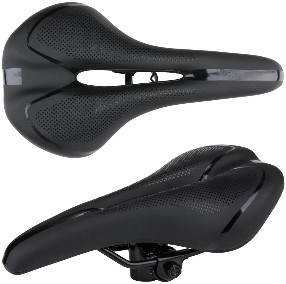 DVIRAČIO BALNELIS GELINIS MTB 27×14,5CM Juodas DUNLOP 434667