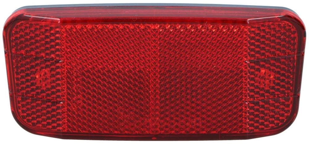 Galinis dviračio atšvaitas Dunlop