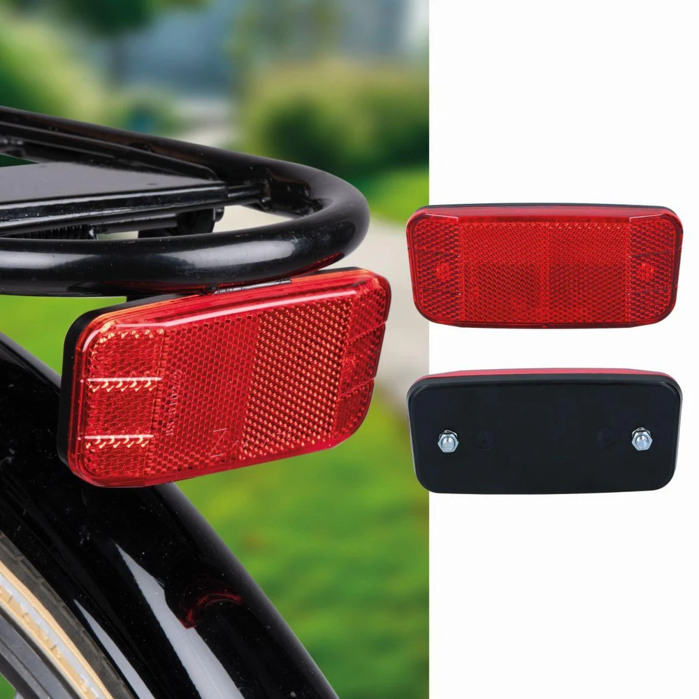 Galinis dviračio atšvaitas Dunlop