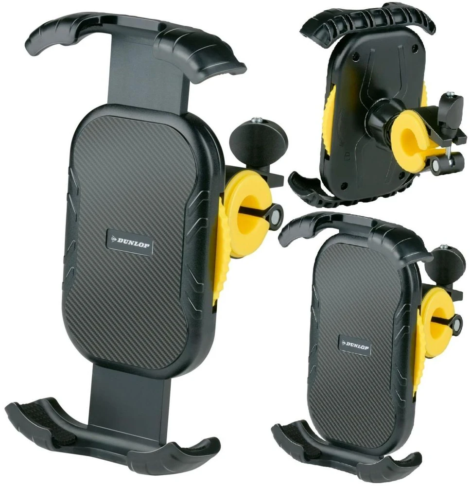 Dviračio telefono laikiklis Dunlop 360