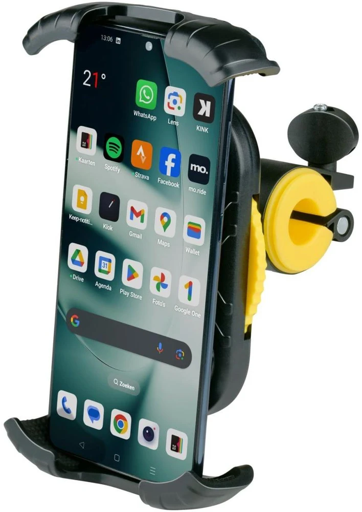 Dviračio telefono laikiklis Dunlop 360