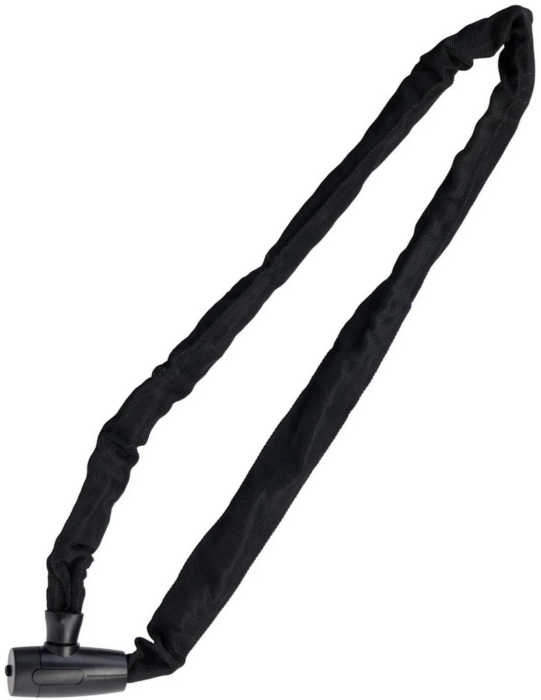 dviratinis grandininis užraktas XQMAX 120 cm