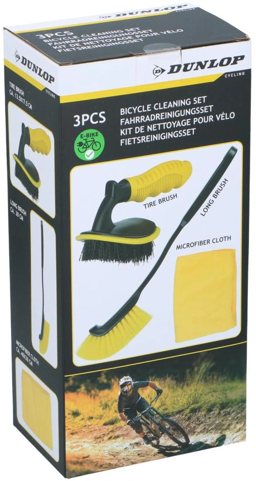 DVIRAČIO VALYMO RINKINYS 2 ŠEPEČIAI ŠLUOSTĖ DUNLOP 434186