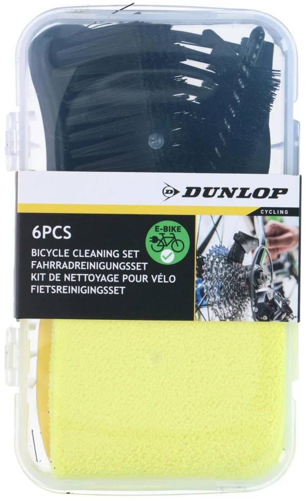 DVIRAČIO VALYMO RINKINYS 5 DALIŲ DUNLOP 434742