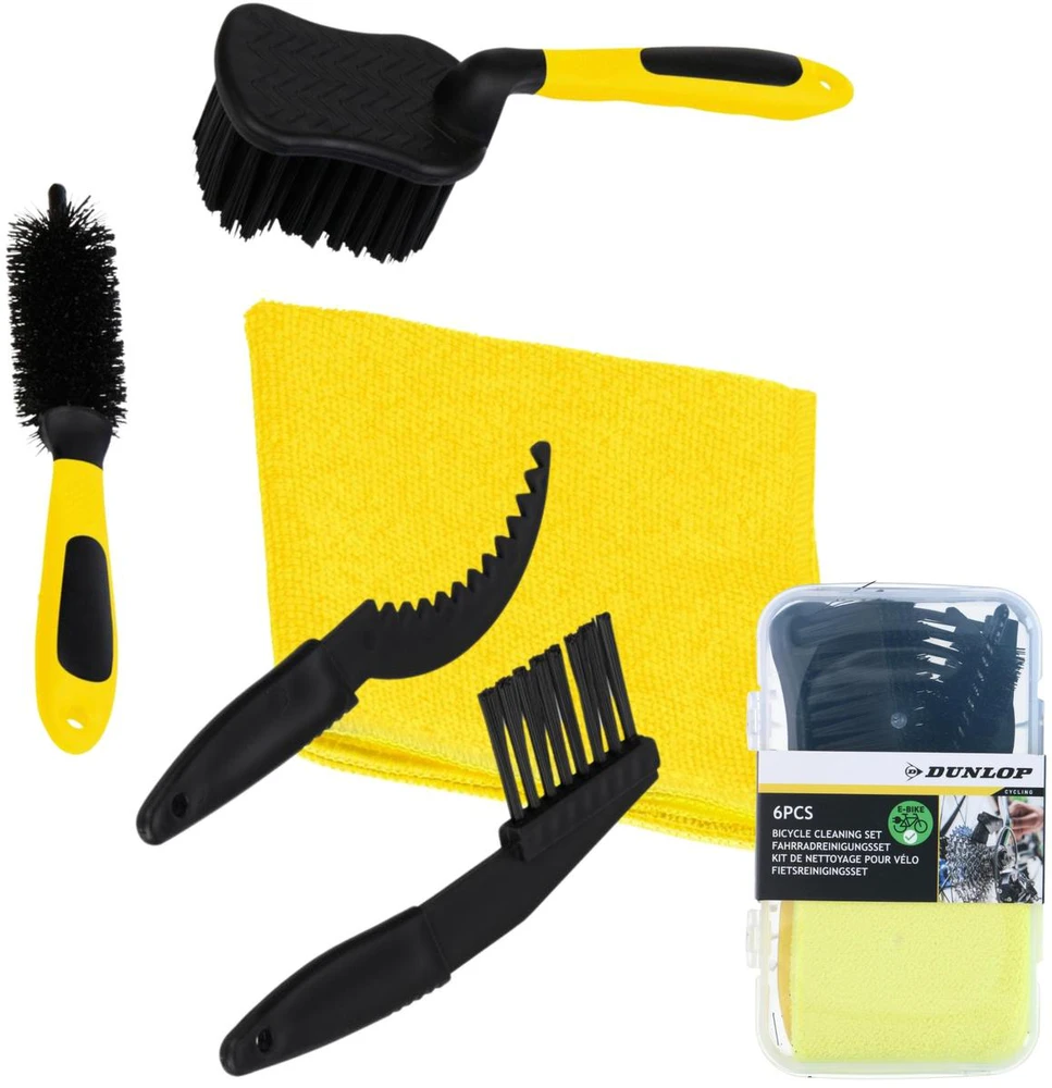 DVIRAČIO VALYMO RINKINYS 5 DALIŲ DUNLOP 434742