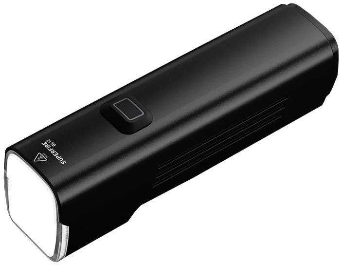 Dviračio žibintas Superfire BL12, 4800 mAh, USB