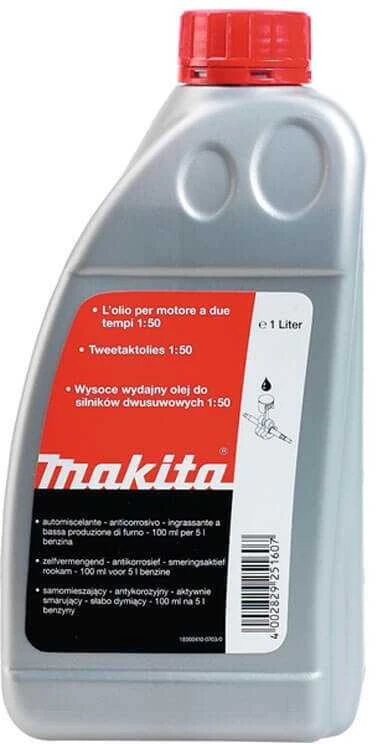 Makita Dvitakčių variklių alyva 1L 980008607
