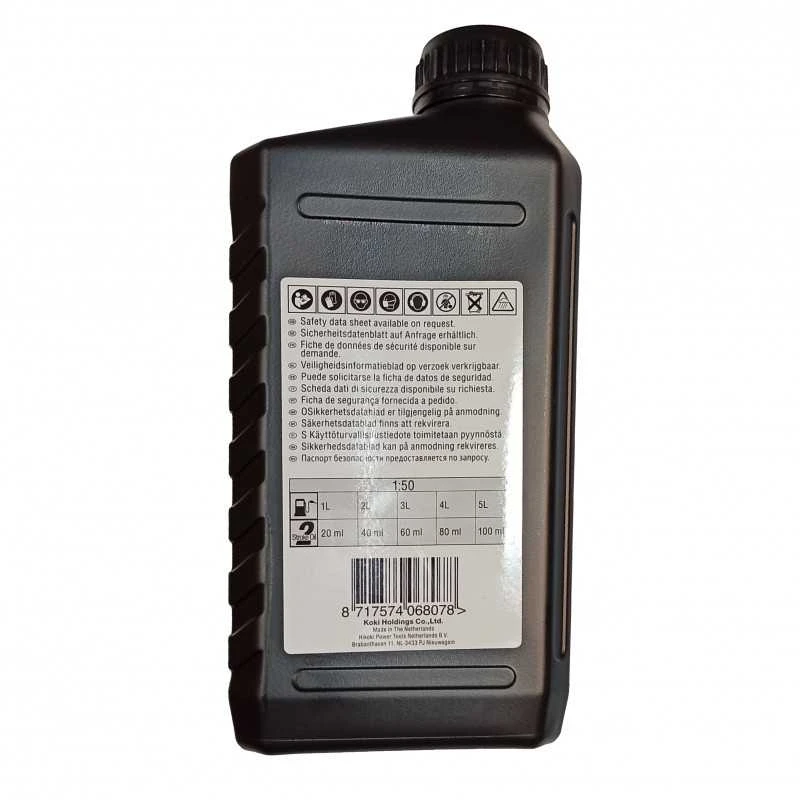 Hikoki Accessories Dvitakčių variklių alyva HiKOKI 1L
