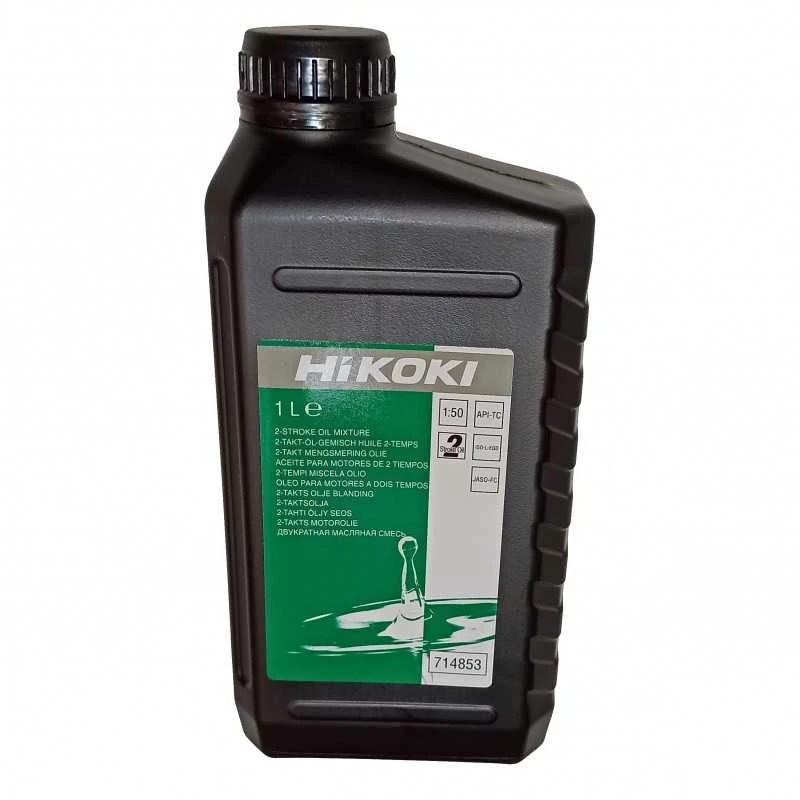 Hikoki Accessories Dvitakčių variklių alyva HiKOKI 1L