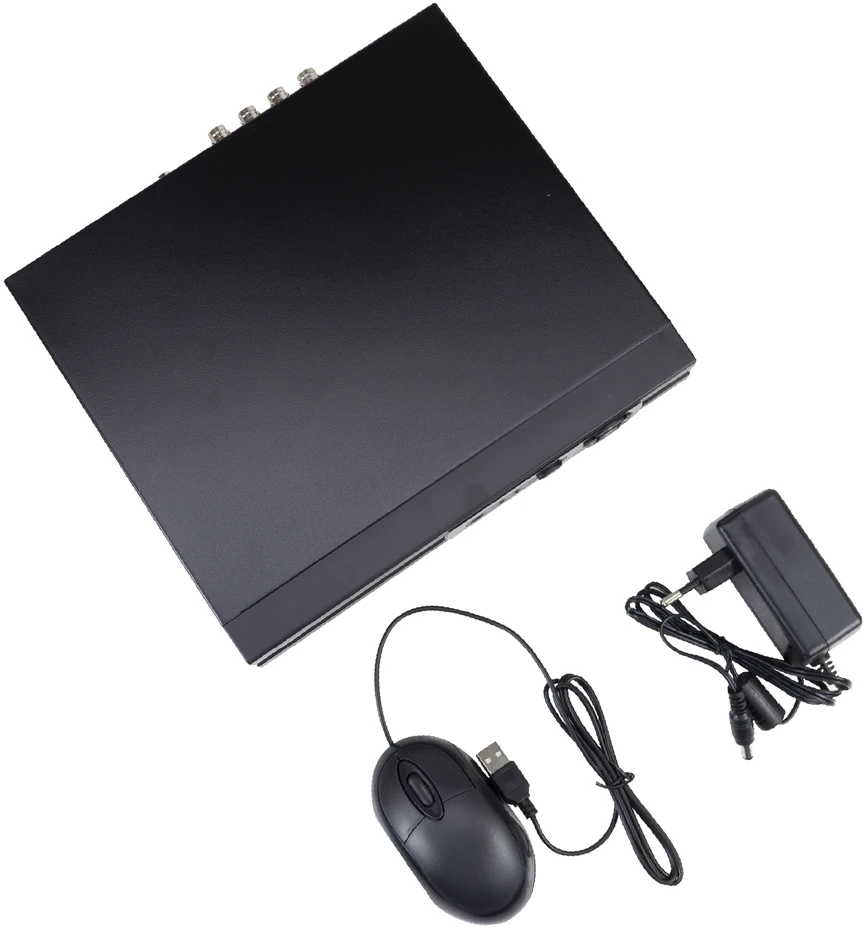 DVR/NVR PNI House AHD880, 8 analoginiai kanalai 4K-N arba 8 IP kanalai 5MP, H265+, garso įvestis, garso išvestis, USB2.0, 2 x SATA maks. 8TB