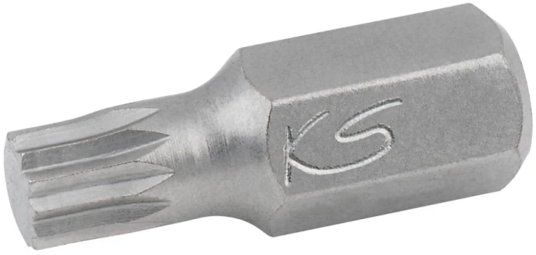 Antgalis XZN-M8x30 mm, HEX10, KS tools