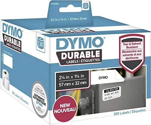 Etiketės Spausdintuvo Juosta - Dymo LW Adresų Etiketės Patvarus Pramoninis Klijai
