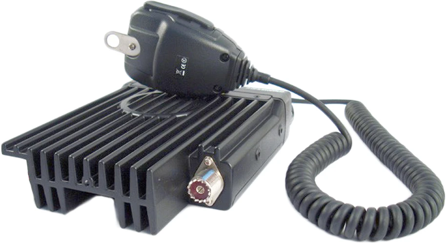 Dynascan M-6D-V PNI VHF radijo stotelė, 136-174 MHz, 12V maitinimo šaltinis, CTCSS / DCS tonai, TOT, nuskaitymo funkcija