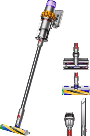 Dulkių siurblys šluota DYSON V15 Detect Absolute