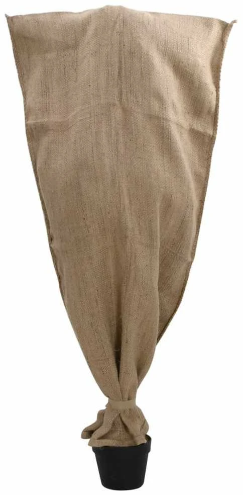 Džiuto maišai, 30vnt., 65x135cm, 100% džiutas, 340 g/m²