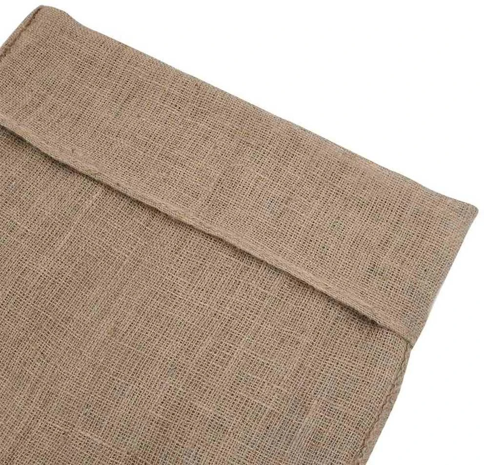 Džiuto maišai, 30vnt., 65x135cm, 100% džiutas, 220 g/m²