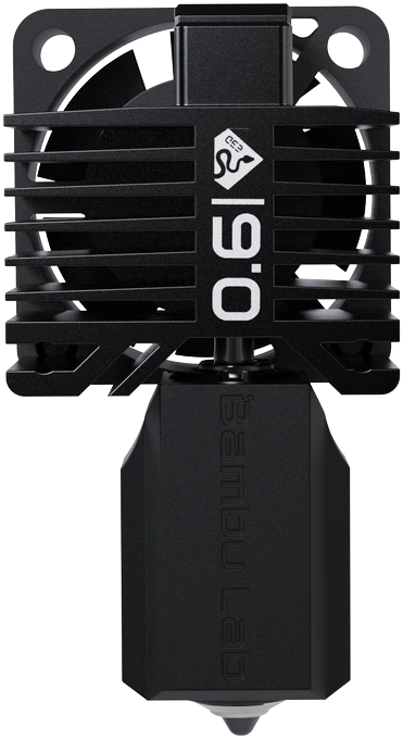 E3D DiamondBack HotEnd skirtas Bambu Lab X1E