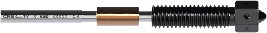 ObXidian Creality Unicorn 0.4mm antgalis