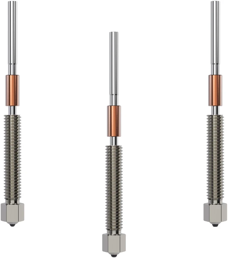 E3D K2/K2 Plus DiamondBack Nozzles, Nozzle Diameter: ⌀ 0.40 mm