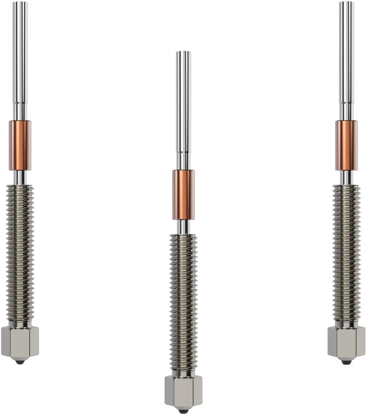 E3D K2/K2 Plus DiamondBack Nozzles, Nozzle Diameter: ⌀ 0.60 mm