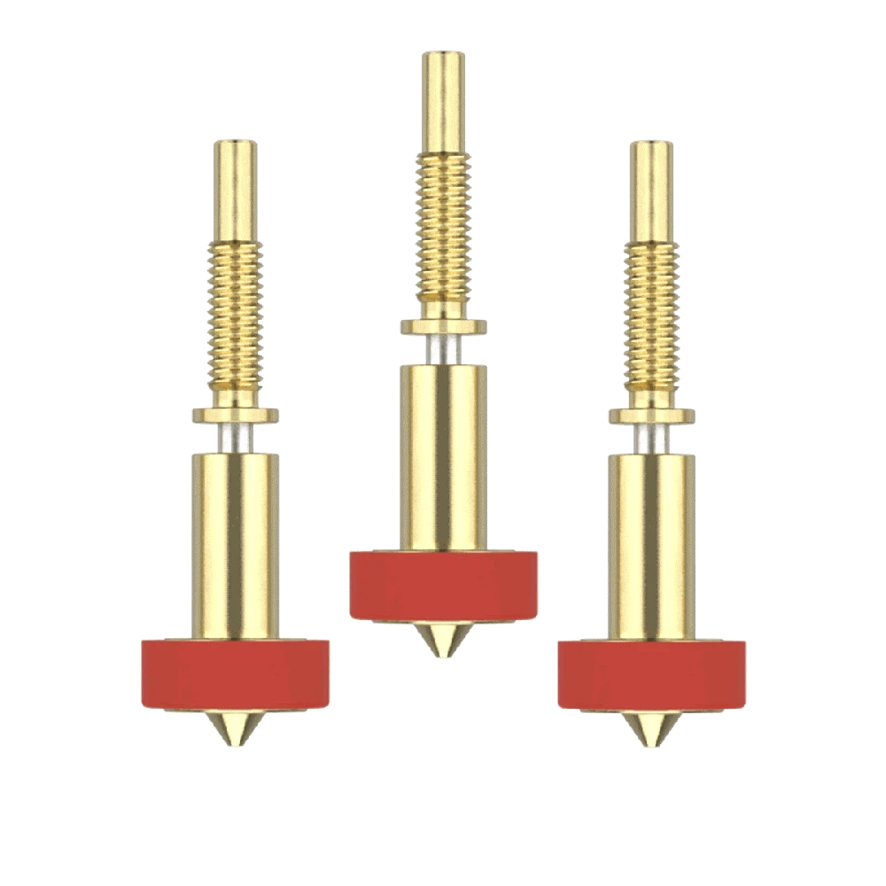 3D spausdintuvo Revo 0.4mm antgalių komplektas
